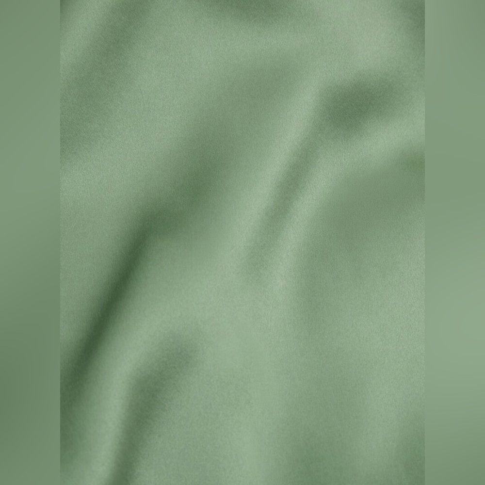 OLIVIA VON HALLE / SizeM /Olivia Von Halle Slip Dress 100% Silk(520$) - Picture 3 of 5